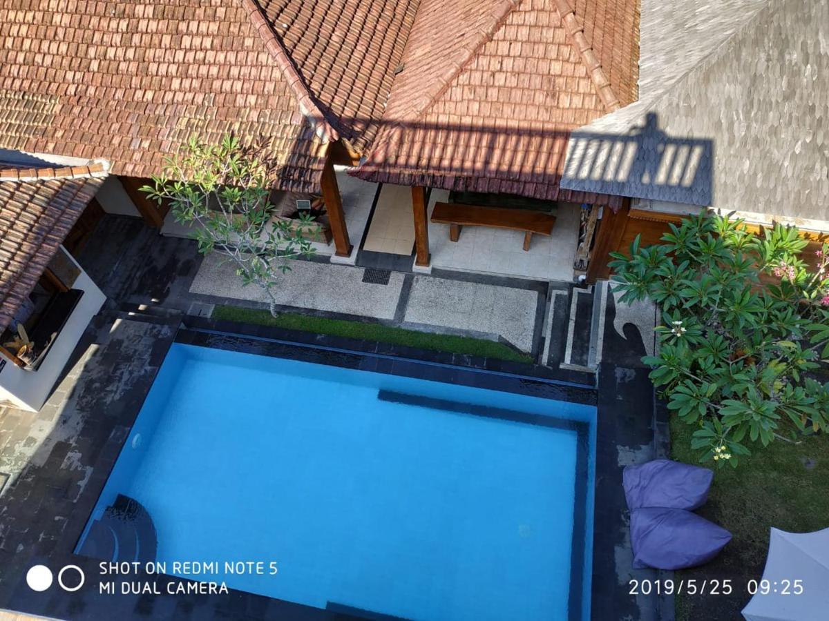 Medewi Beach Inn Pulukan Extérieur photo