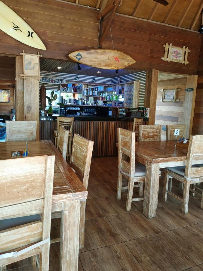 Medewi Beach Inn Pulukan Extérieur photo