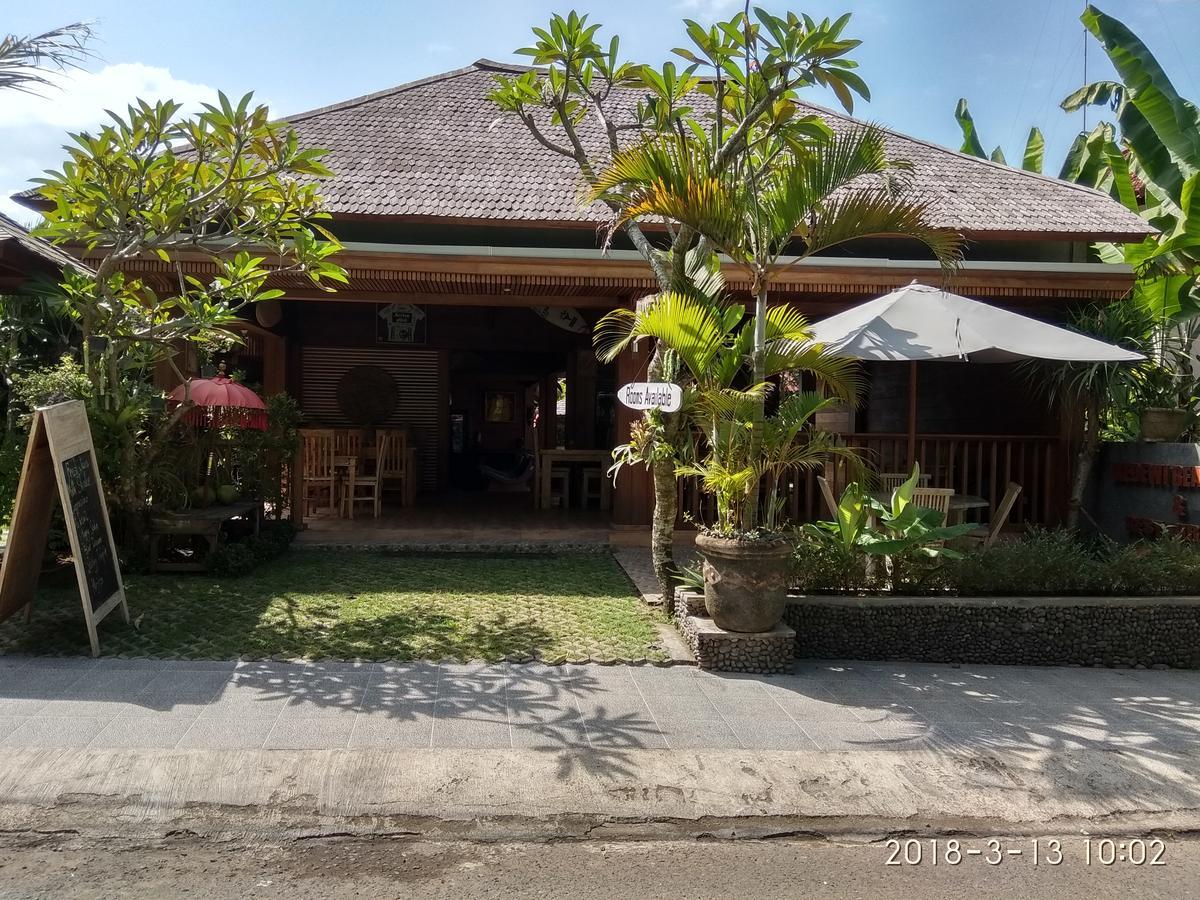 Medewi Beach Inn Pulukan Extérieur photo