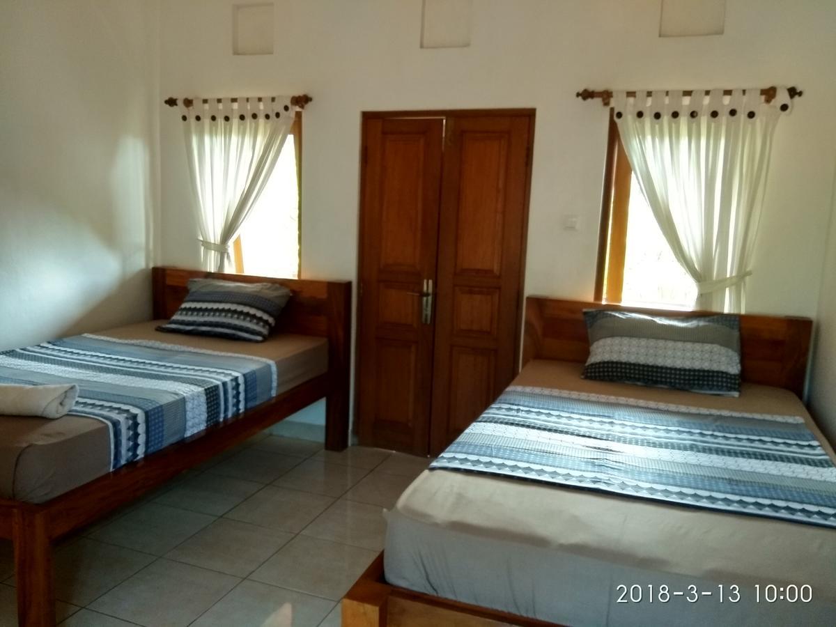 Medewi Beach Inn Pulukan Extérieur photo