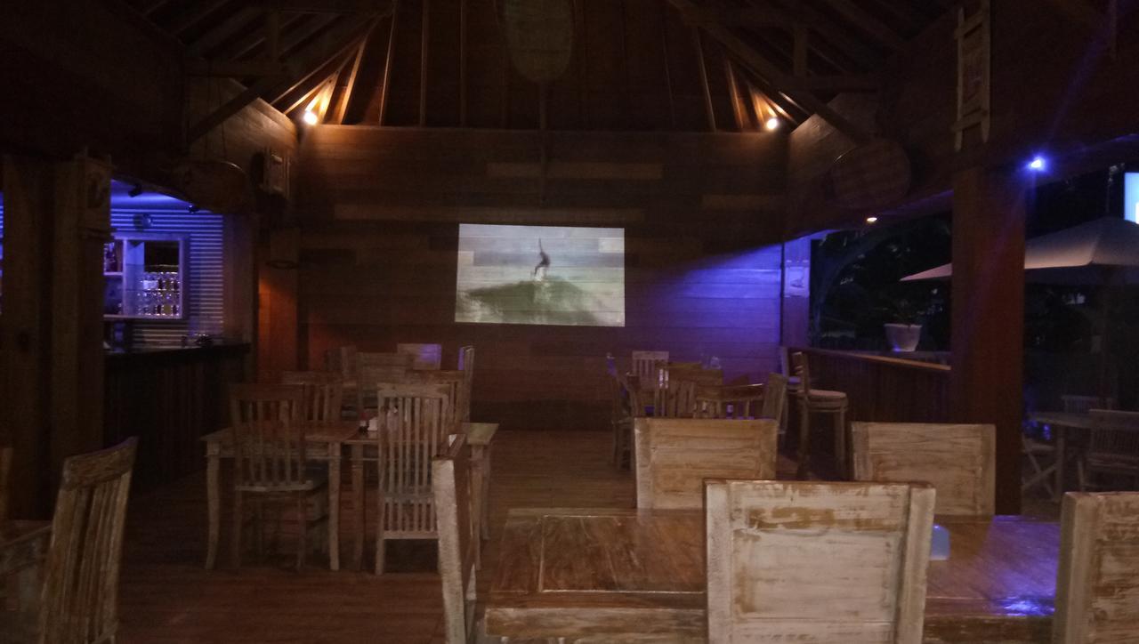 Medewi Beach Inn Pulukan Extérieur photo