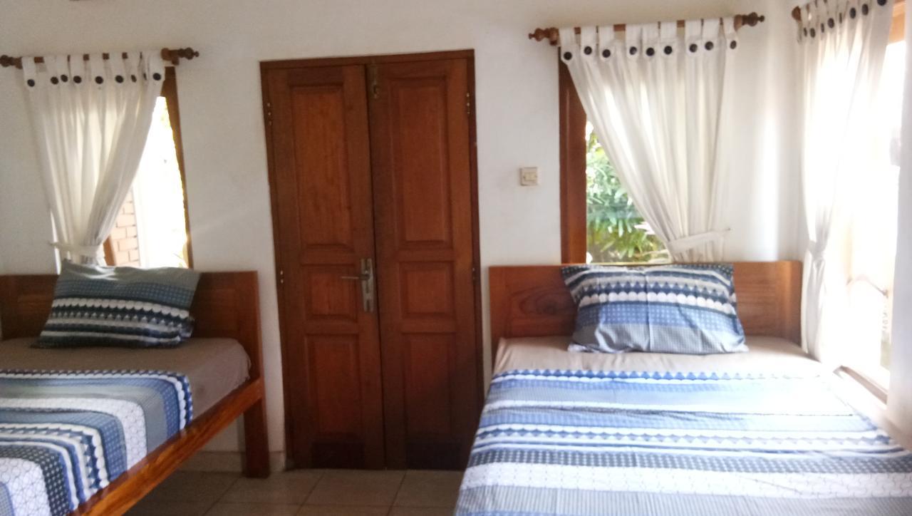Medewi Beach Inn Pulukan Extérieur photo