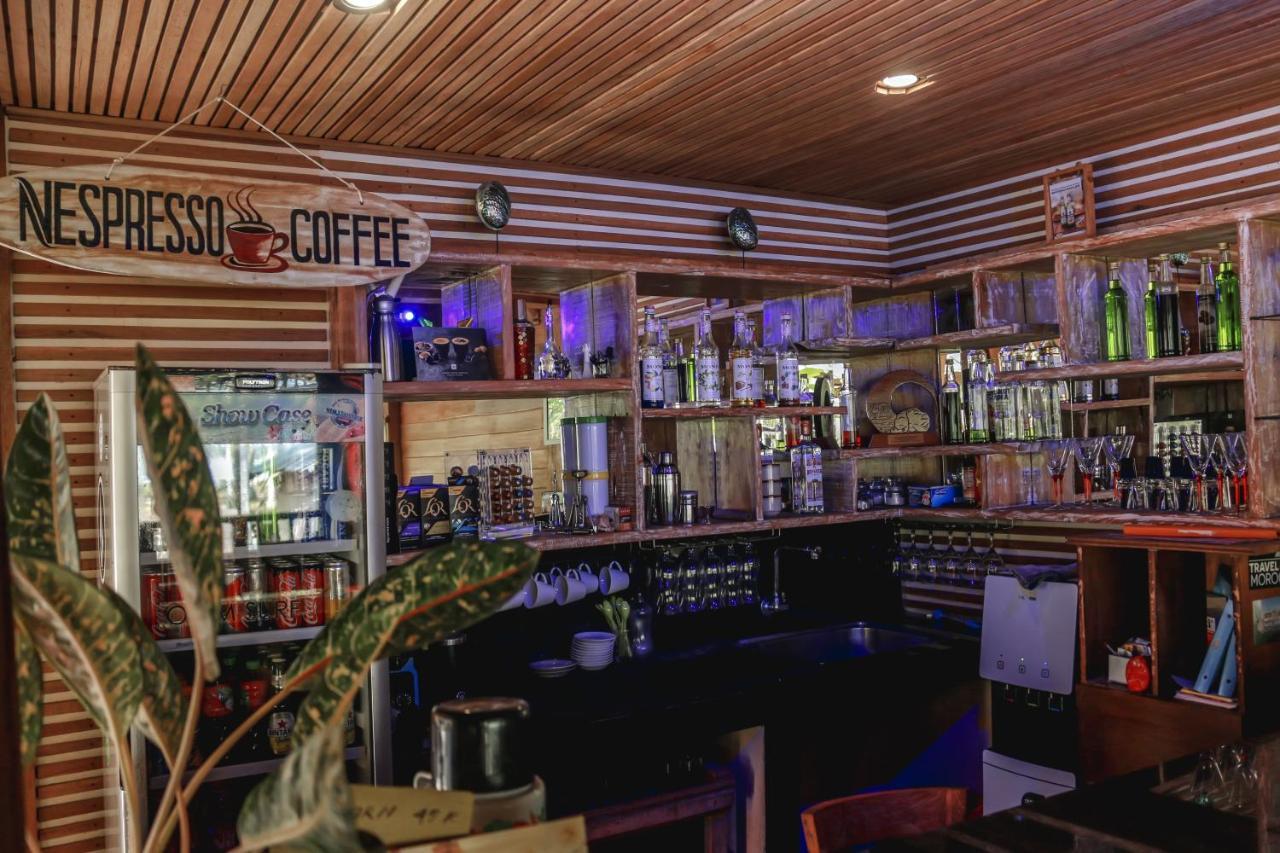 Medewi Beach Inn Pulukan Extérieur photo