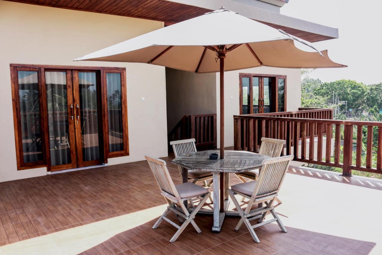 Medewi Beach Inn Pulukan Extérieur photo