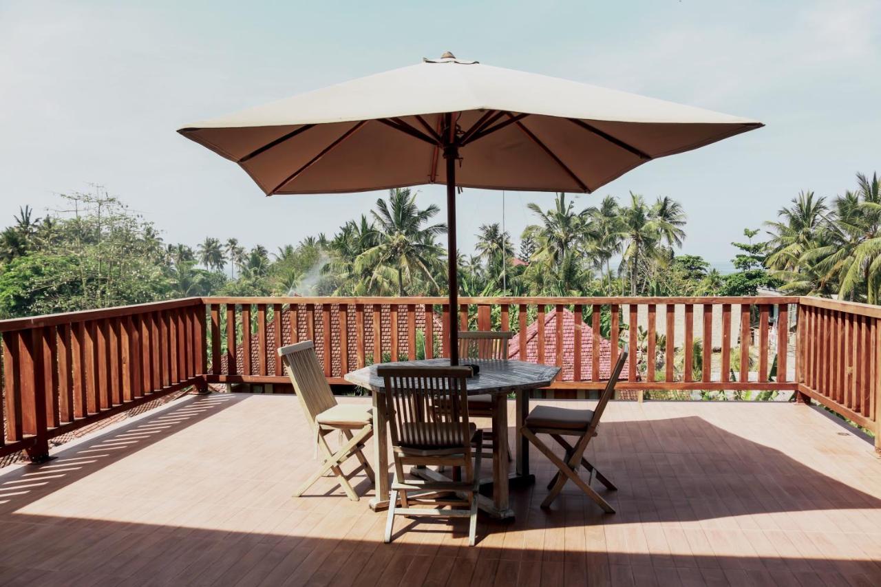 Medewi Beach Inn Pulukan Extérieur photo