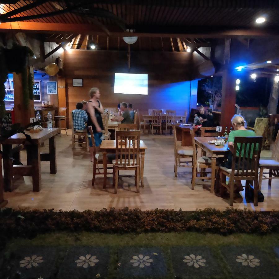 Medewi Beach Inn Pulukan Extérieur photo